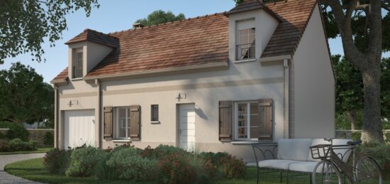 Maison neuve à Fréville-du-Gâtinais, Centre-Val de Loire