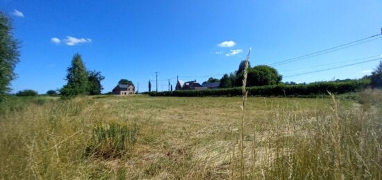 Terrain à bâtir à La Flamengrie, Hauts-de-France