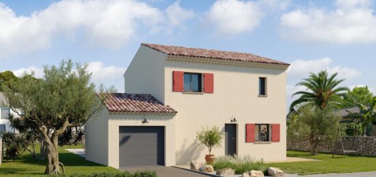 Maison neuve à Sénas, Provence-Alpes-Côte d'Azur