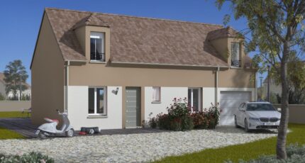 Meaux Maison neuve -  Maisons France Confort