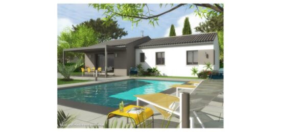 Maison neuve à Mormoiron, Provence-Alpes-Côte d'Azur