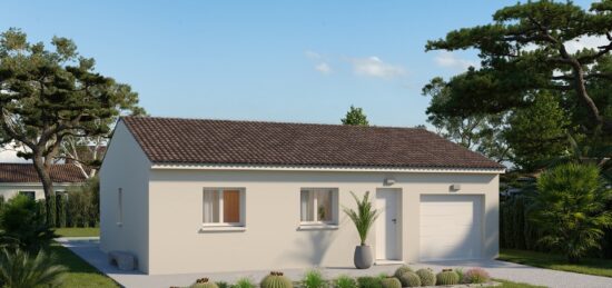 Maison neuve à Pourrières, Provence-Alpes-Côte d'Azur