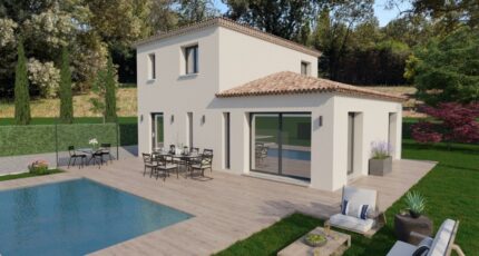 Châteauneuf-Grasse Maison neuve -  Maisons France Confort