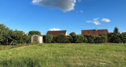 Tauxigny Terrain à bâtir -  Maisons France Confort