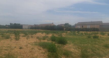 Loriol-du-Comtat Terrain à bâtir -  Maisons France Confort