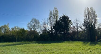 Richelieu Terrain à bâtir -  Maisons France Confort