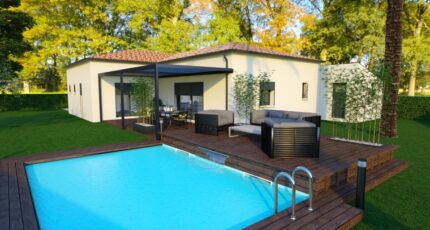 Mazan Maison neuve -  Maisons France Confort