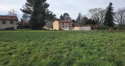 Marennes Terrain à bâtir -  Maisons France Confort