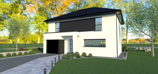 Maison neuve à Coulogne, Hauts-de-France