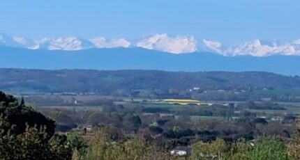 Auterive Terrain à bâtir -  Maisons France Confort