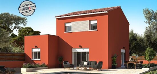 Maison neuve à Mimet, Provence-Alpes-Côte d'Azur