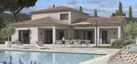 Maison neuve à Gigean, Occitanie