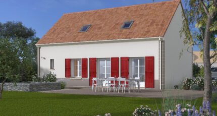 Pontarmé Maison neuve -  Maisons France Confort