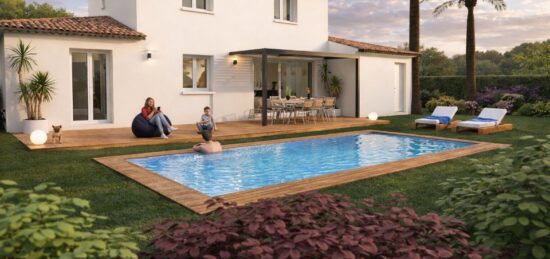 Maison neuve à Roquebrune-sur-Argens, Provence-Alpes-Côte d'Azur