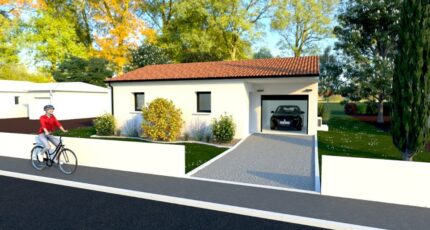 Saint-Hilaire Maison neuve -  Maisons France Confort