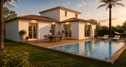 Roquebrune-sur-Argens Maison neuve -  Maisons France Confort