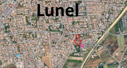 Lunel-Viel Terrain à bâtir -  Maisons France Confort