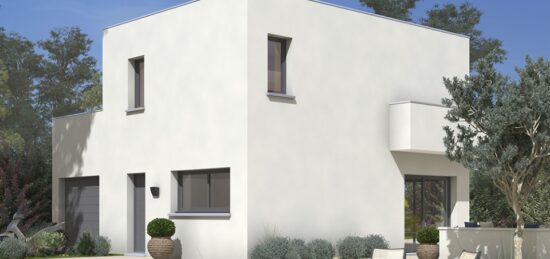 Maison neuve à Mimet, Provence-Alpes-Côte d'Azur
