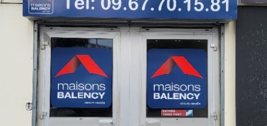 Maisons Balency Ormoy