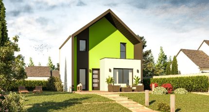 BD4T4-80  - Maisons France Confort