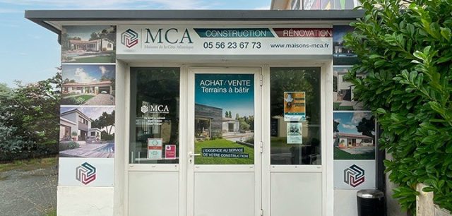 Agence construction maison à Créon (33670)
