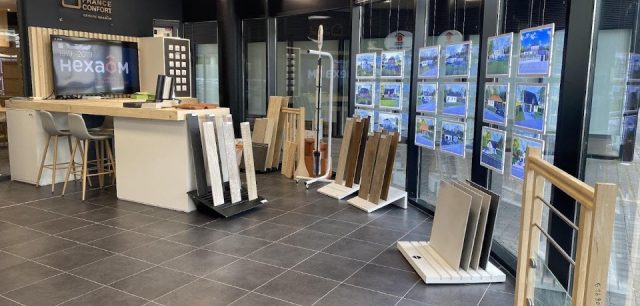 Agence construction maison à Arras (62000)