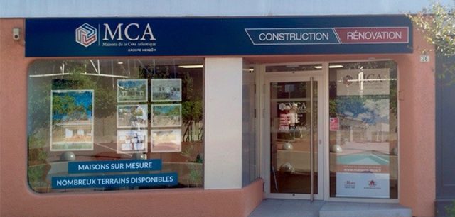 Agence construction maison à Hagetmau (40700)