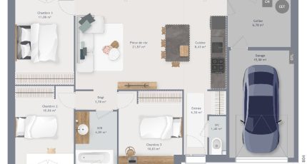 Family 80GI  - Maisons France Confort